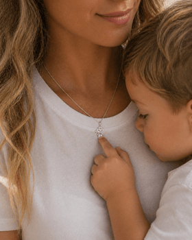 Collares Plata - Atesorame