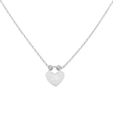 Collar Valentines - Atesorame