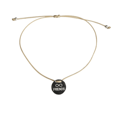 Pulsera Hilo Mini FRIENDS - Atesorame