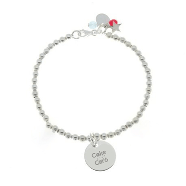 Pulsera Classic Plata - Atesorame