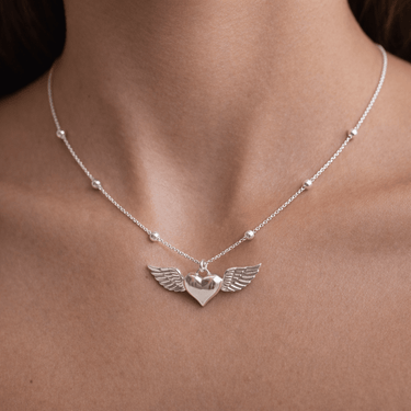 Collar Wings - Atesorame