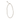 cadena 45 cm Clip Acero - Atesorame