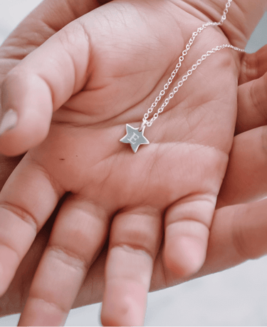 Collar Slim Star - Atesorame