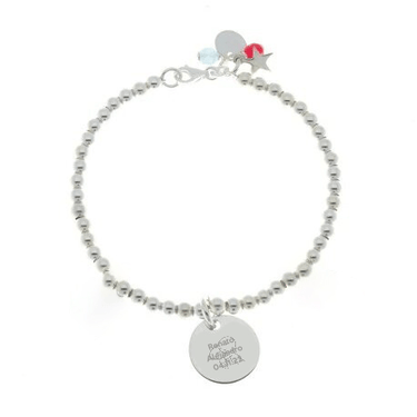 Pulsera Classic Plata - Atesorame