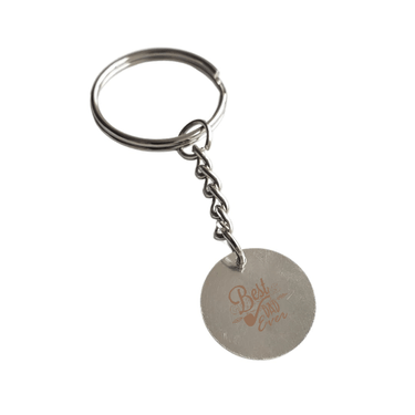 Llavero Men Silver - Atesorame