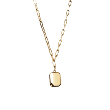 Collar Chain Amalie - Atesorame