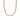 Collar Ball 4mm oro 14k - Atesorame