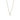 Collar Punto de Luz Mia Gold - Atesorame