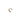Piercing Nariz Titanio Dot Gold - Atesorame