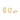 Set Aros Clara Gold - Atesorame