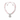 Pulsera kids Cuarzo Rosa San Benito - Atesorame