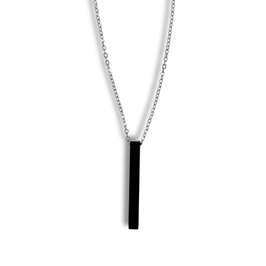 Collar Personalizado Soul Black - Atesorame