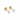Abridores Tope Rosca Perla Cultivada 4mm Oro 18k - Atesorame