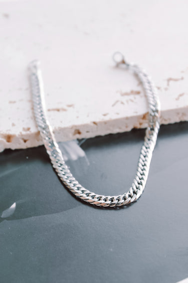 Pulsera Men Cuban Chain - Atesorame