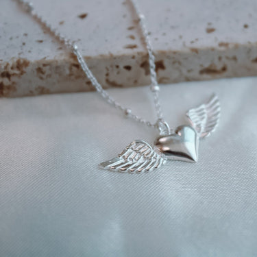Collar Wings - Atesorame