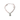 Pulsera kids Cuarzo Rosa Virgen - Atesorame