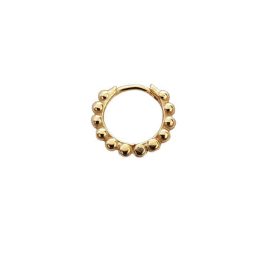 Argolla Pandora Gold unidad - Atesorame