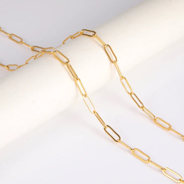 Strap Chain Gold - Atesorame
