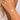 Pulsera Grabada Medalla 13mm Gold - Atesorame