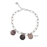 Pulsera Chain Personalizada - Atesorame