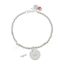 Pulsera Classic Plata - Atesorame