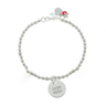 Pulsera Classic Plata - Atesorame