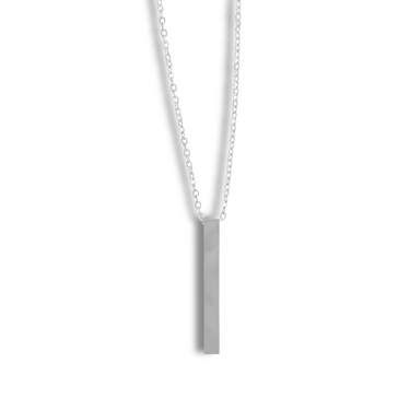Collar Personalizado Soul Silver