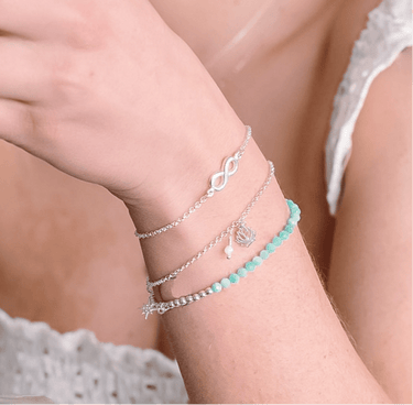 Pulsera infinito - Atesorame
