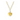 Collar Chain Heart