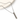 Collar Personalizado Soul Silver - Atesorame