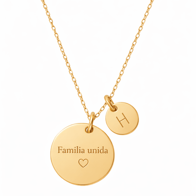 Collar Personalizado Isis
