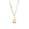 Collar Chain Amalie - Atesorame