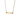 Collar Personalizado London Gold - Atesorame