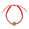 Pulsera Tejida Roja - Atesorame