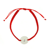Pulsera Tejida Roja - Atesorame