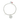Pulsera Classic Plata - Atesorame