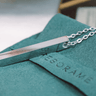 Collar Personalizado Soul Silver - Atesorame