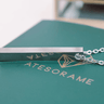 Collar Personalizado Soul Silver - Atesorame