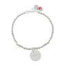 Pulsera Classic Plata - Atesorame