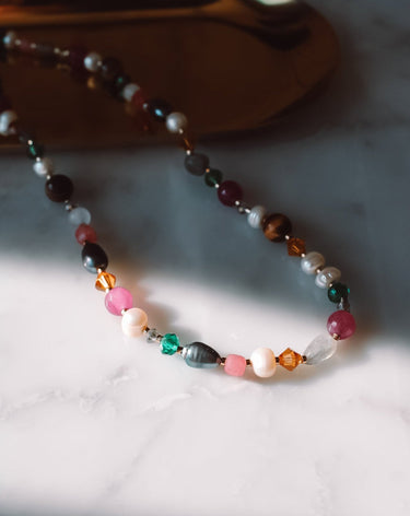 Choker Soul Stones - Atesorame