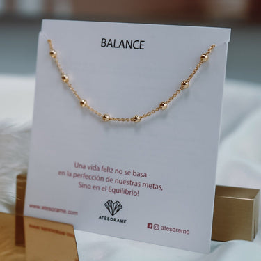 Pulsera Melissa Gold - Atesorame