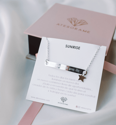 Pulsera Sailor - Atesorame