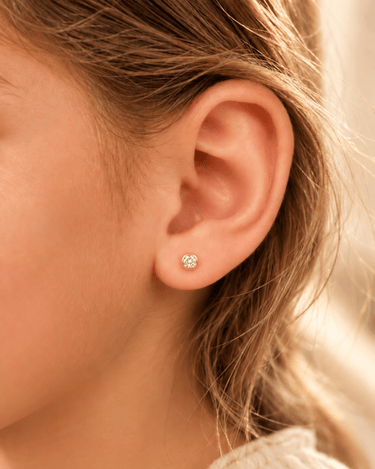 AROS SENSITIVE KIDS - BISEL ZIRCONIA 3MM - Atesorame