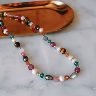 Choker Soul Stones - Atesorame