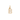 Charm Inicial Shine Gold - Atesorame