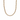 Collar Ball 4mm oro 14k