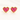 AROS SENSITIVE KIDS - CORAZÓN GLITTER ROSA - Atesorame