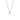 Collar Punto de Luz Mia Gold - Atesorame