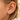 AROS SENSITIVE KIDS - ESTRELLA GLITTER BLANCA - Atesorame