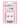 AROS SENSITIVE KIDS - ESTRELLA GLITTER ROSA - Atesorame